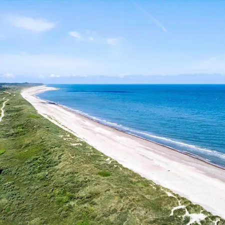 Jb260-fjerritslev-blabaerstien-76 Semesterbostad *