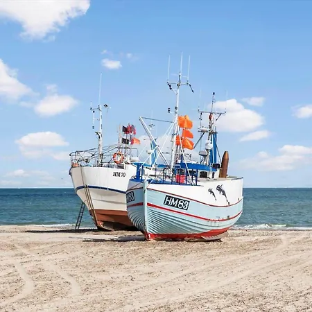 Semesterbostad Jb260-fjerritslev-blabaerstien-76 Torup Strand