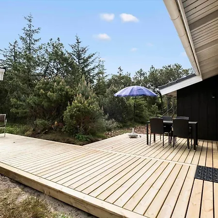 Semesterbostad Jb260-fjerritslev-blabaerstien-76 *