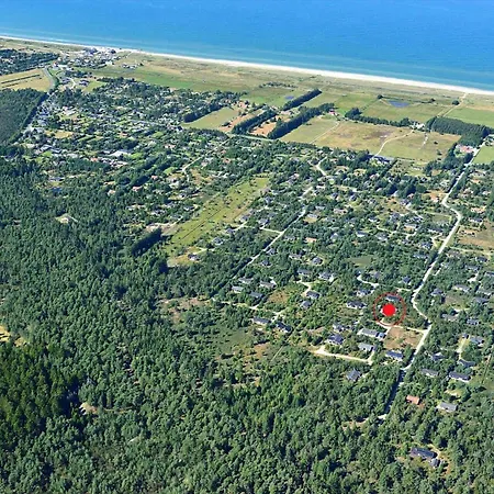Jb260-fjerritslev-blabaerstien-76 Semesterbostad Torup Strand